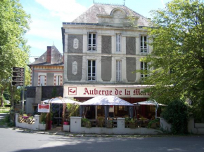  Auberge de la marquise  Арнак-Помпадур